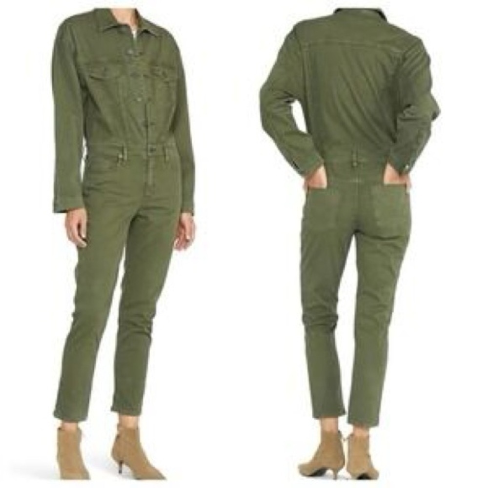 Hudson Jeans Sloane Jumpsuit - Picture 8 of 8